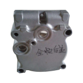 空調壓縮機缸蓋